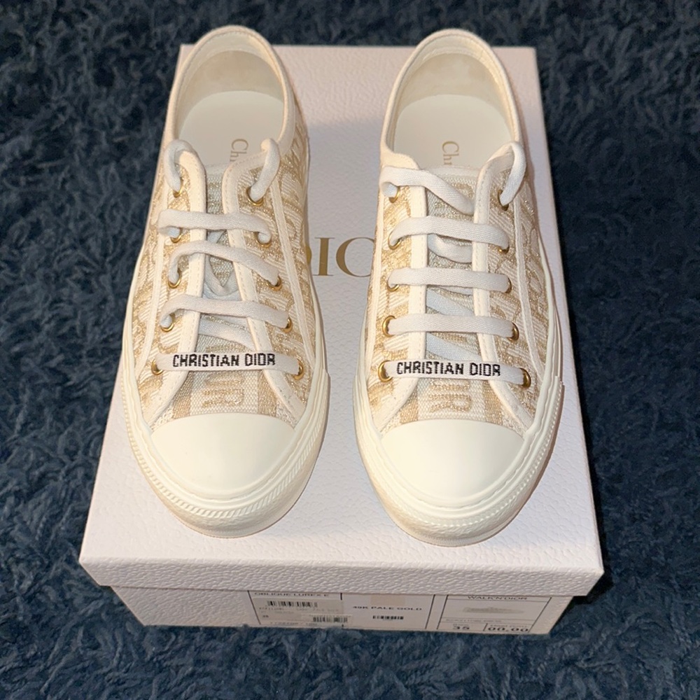 Dior Sneakers NWT